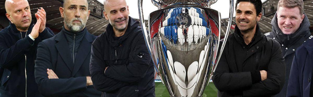 阿尔特塔笑开颜！抽中梦幻上上签，超级计算机预测27%概率斩获欧冠