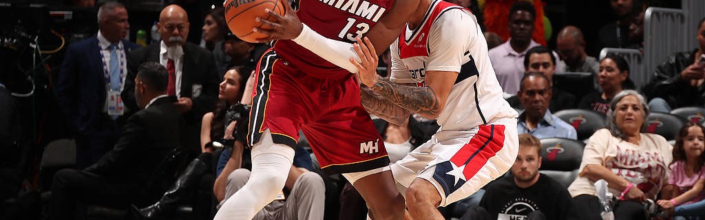 见证历史！阿德巴约83分超越科比 热火狂胜奇才