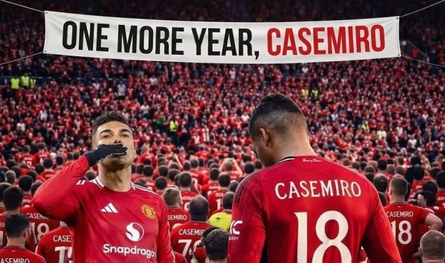 卡塞米罗重申今夏必然离开曼联！下家欧美二选一，不可能重返皇马