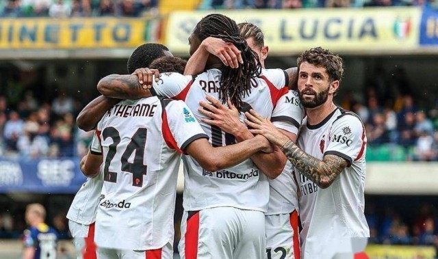 2-0，1-0！意甲悲喜夜！米兰尤文取胜，争4格局再变，3强面临出局