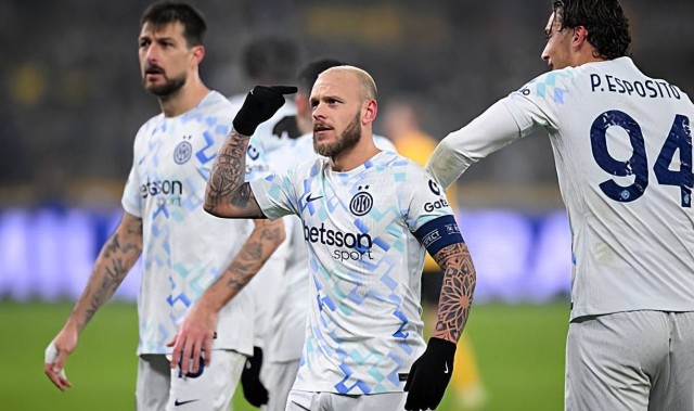 意甲第33轮前瞻：国米冲冠倒计时，那不勒斯战蓝鹰，保级军团求生