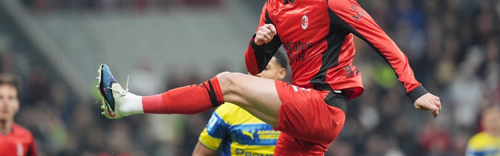 意甲-特罗伊洛头球绝杀 米兰主场0-1帕尔马落后榜首10分