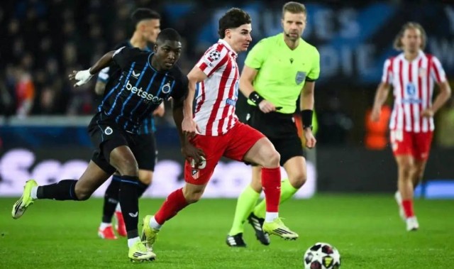 2-0到3-3！马竞创欧冠队史耻辱，球迷怒喷：赢完巴萨就开始摆烂？