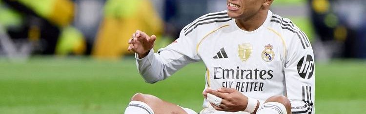 2亿欧巨星拒绝出战曼城？法媒：皇马下最后通牒，姆巴佩必须复出