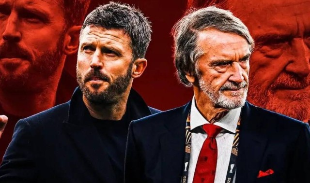 卡里克周一已会晤拉爵，回应曼联转正期限问题！不介意被对比索帅