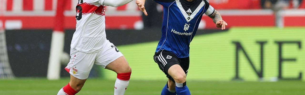 随着25岁拜仁旧将破门+比分4-0，斯图加特碾压汉堡，稳居德甲第三