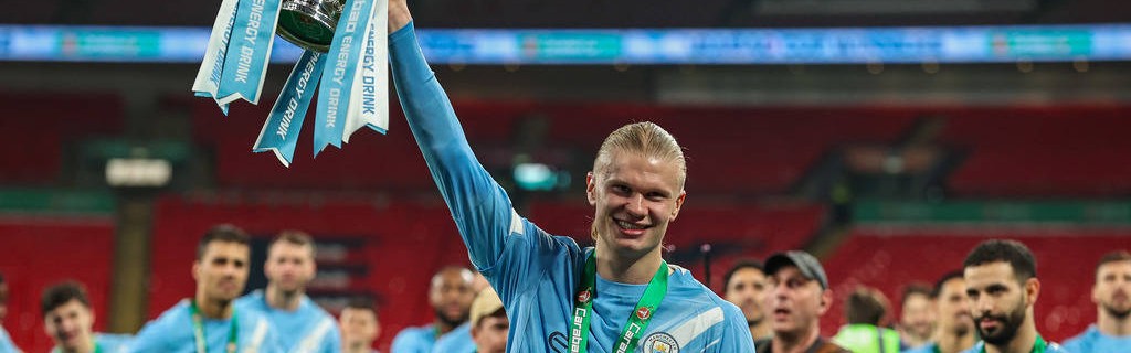 隐形核威慑！进球如麻的哈兰德 为曼城9战决赛0球0助攻