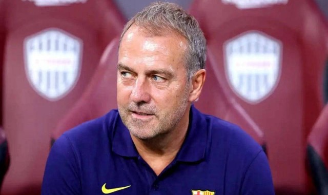 欧冠淘汰赛抽签揭晓，四大看点引发热议，巴萨苦撑局面仍以31比5失利