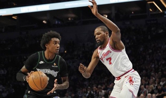 神鬼杜兰特+莫测火箭！加时13-0后0-15 生死时刻失罚球