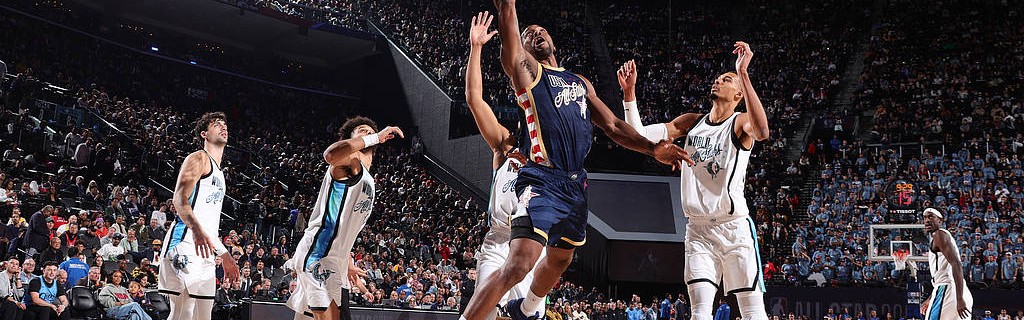 文班老詹小卡拼到力竭 NBA全明星改制终于成了？