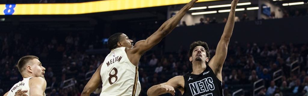 桑托斯砍31分波杰姆斯基22+6+5 勇士险胜送篮网9连败