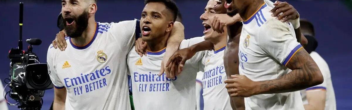 西甲：皇家马德里VS埃尔切 今日拿捏主任比分预测