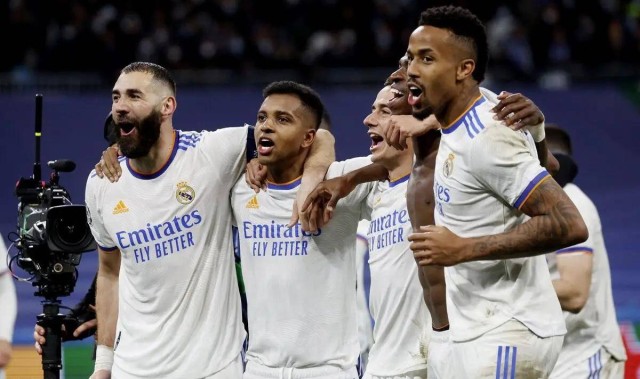 西甲：皇家马德里VS埃尔切 今日拿捏主任比分预测