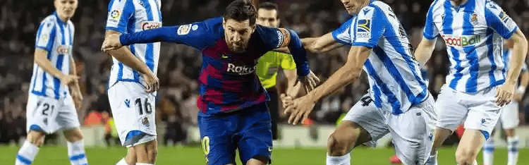 西甲强强对话：马竞主场力克皇家社会