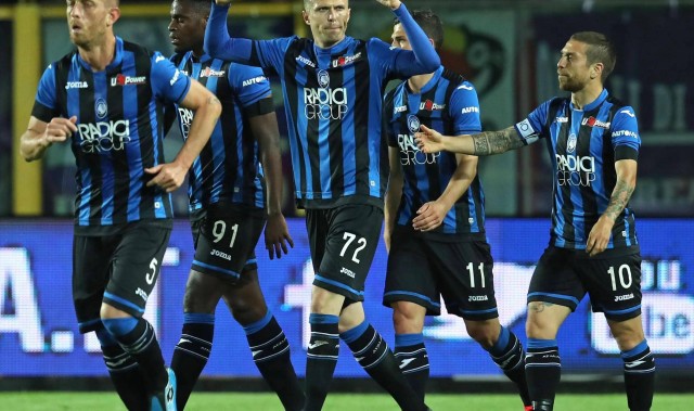 欧冠：亚特兰大VS拜仁慕尼黑 今日内附比分