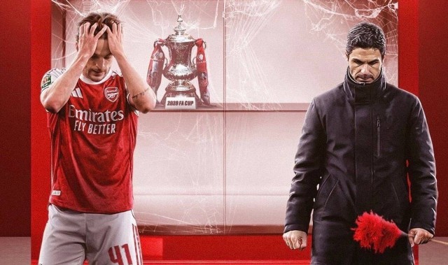 伦敦街头的恐慌：阿森纳再度无缘英超冠军的五个理由 ！深度分析 倚天足球