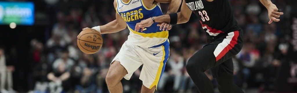 杨瀚森5分西亚卡姆22分 开拓者大胜步行者