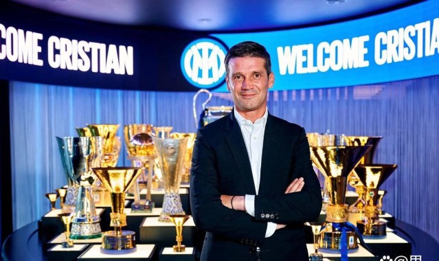 太损了！国米如今丢掉意甲冠军几乎只有一个原因，那就是请回他……