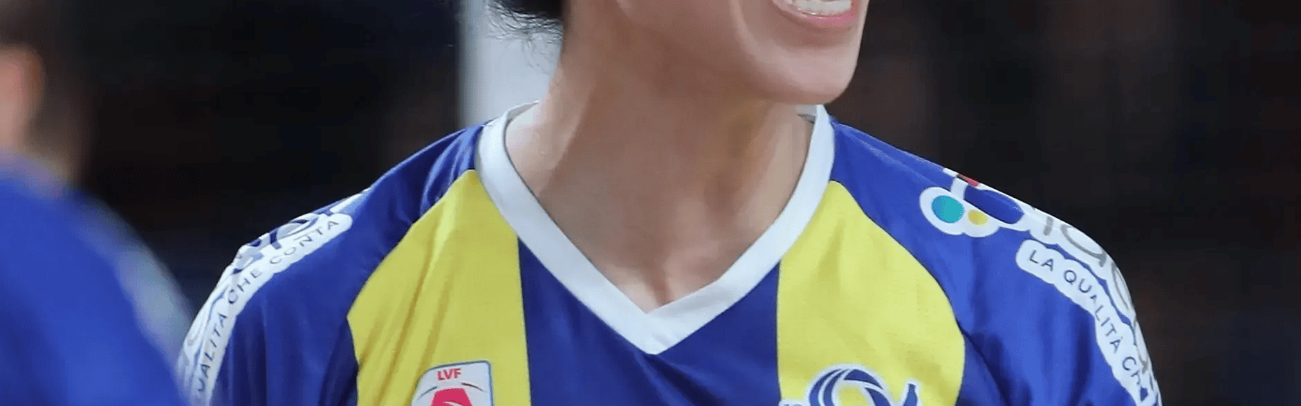 意甲凯旋！庄宇珊回国驰援母队，国内顶尖小主攻双线担当