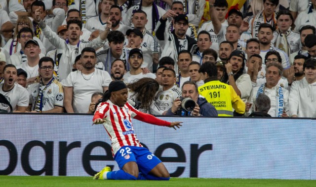 莱万特主席怒斥马竞“放水”：西甲保级战的公平性何在？