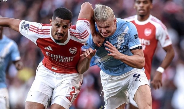宿命之战开打！阿森纳挑战曼城霸主位置，从联赛杯决赛开始 | 足坛狠人