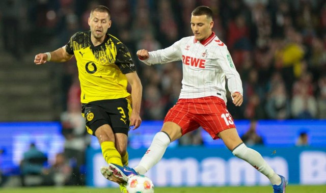 德甲最新积分榜更新：多特蒙德、莱比锡小胜，勒沃库森激战3-3