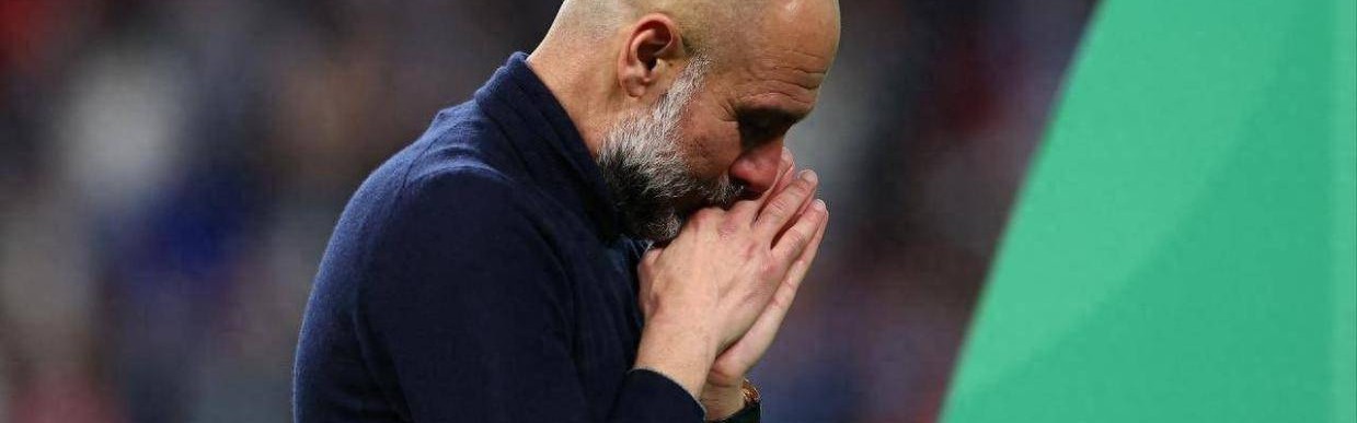 结束10年曼城执教生涯？英媒：瓜迪奥拉今夏离任 候选有两大弟子