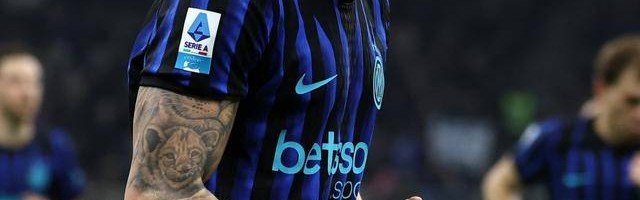 意甲丨国际米兰胜热那亚