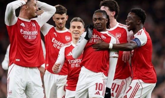 温布利折戟：艾泽的倒下，成了压垮阿森纳“四冠王”梦的最后一根稻草